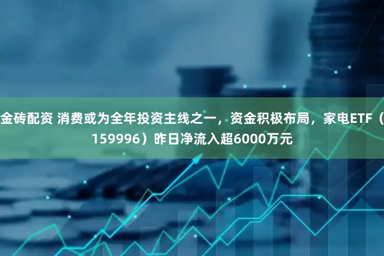 金砖配资 消费或为全年投资主线之一，资金积极布局，家电ETF（159996）昨日净流入超6000万元