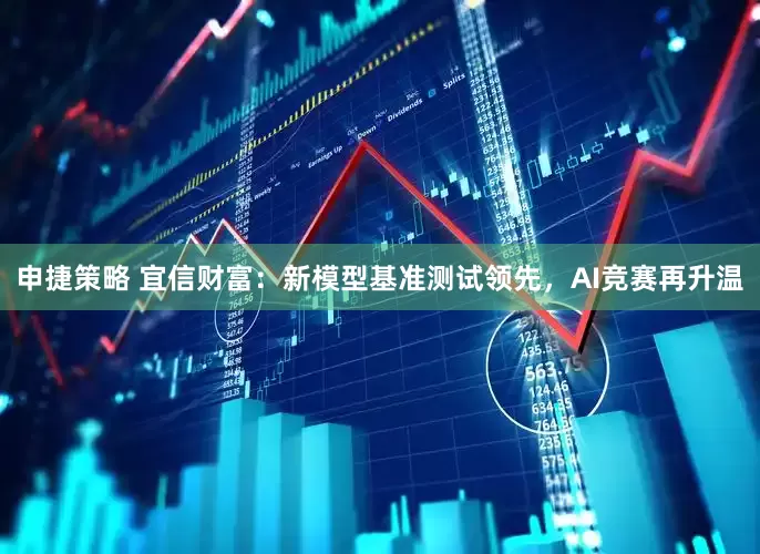 申捷策略 宜信财富：新模型基准测试领先，AI竞赛再升温