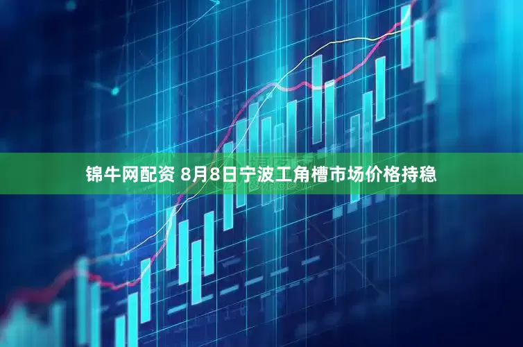 锦牛网配资 8月8日宁波工角槽市场价格持稳